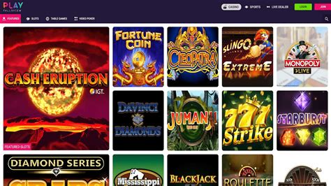 fallsview online casino